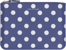 Load image into Gallery viewer, Printed leather flat pouch
