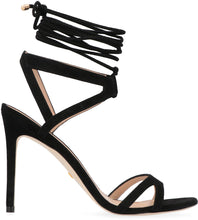 Load image into Gallery viewer, Soiree 100 suede sandals
