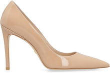 Load image into Gallery viewer, Stuart leather pumps
