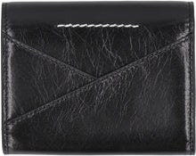 Load image into Gallery viewer, Leather wallet
