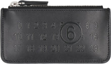 Load image into Gallery viewer, Leather card holder
