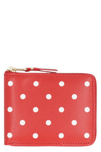Load image into Gallery viewer, Leather wallet
