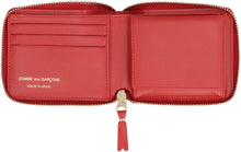 Load image into Gallery viewer, Mini leather wallet
