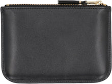 Load image into Gallery viewer, Leather flat pouch
