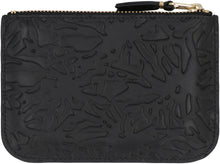 Load image into Gallery viewer, Leather flat pouch
