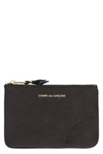 Load image into Gallery viewer, Small leather flat pouch
