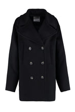 Load image into Gallery viewer, Sabine double-breasted coat
