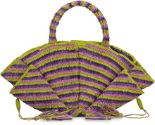 Load image into Gallery viewer, Coquillage M tote bag
