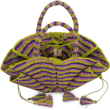 Load image into Gallery viewer, Coquillage M tote bag
