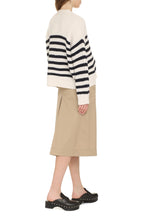 Load image into Gallery viewer, Sacco cotton tricot knit cardigan

