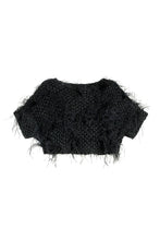 Load image into Gallery viewer, Openwork-knit pullover

