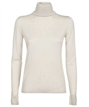 Load image into Gallery viewer, Saluto virgin-wool turtleneck sweater
