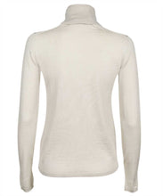 Load image into Gallery viewer, Saluto virgin-wool turtleneck sweater
