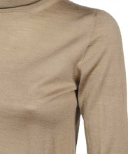Load image into Gallery viewer, Saluto virgin-wool turtleneck sweater
