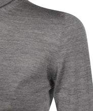 Load image into Gallery viewer, Saluto virgin-wool turtleneck sweater
