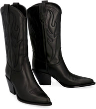 Load image into Gallery viewer, Santafe western-style boots
