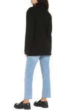 Load image into Gallery viewer, Sportmax - Sarong double-breasted wool coat
