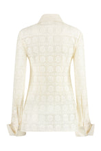 Load image into Gallery viewer, Sava lace shirt
