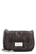 Load image into Gallery viewer, Glam Slam Small Leather crossbody bag
