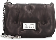 Load image into Gallery viewer, Glam Slam Small Leather crossbody bag
