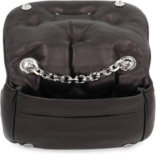 Load image into Gallery viewer, Glam Slam Small Leather crossbody bag
