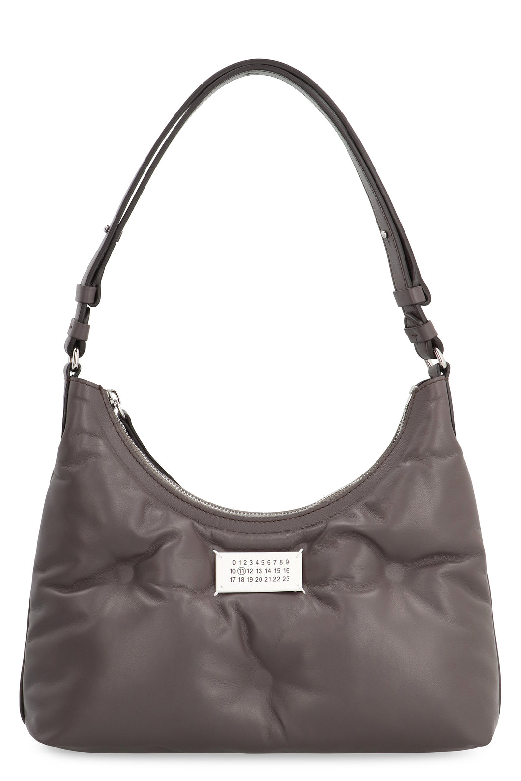 Glam Slam Leather hobo-bag
