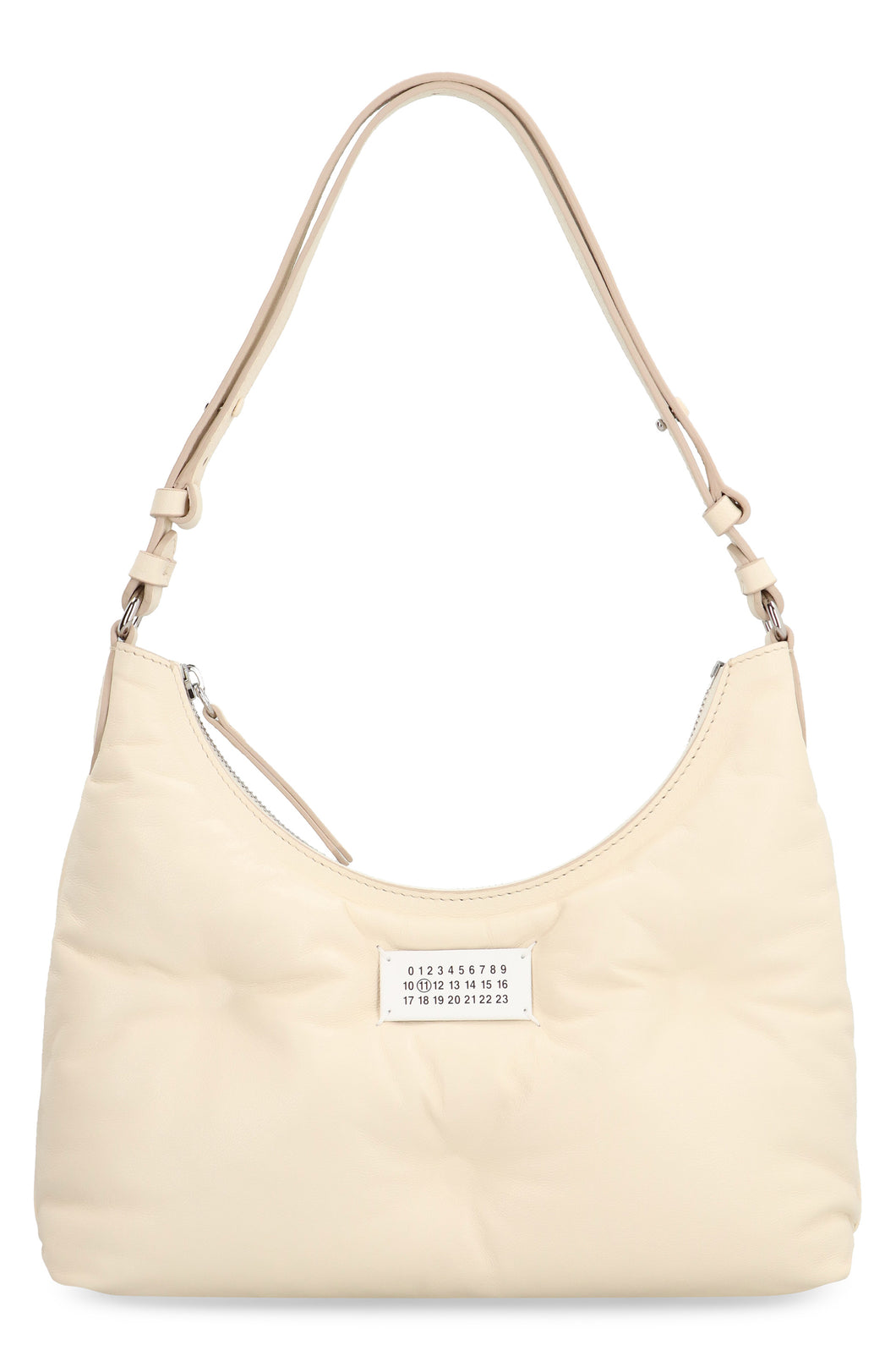 Glam Slam Leather hobo-bag