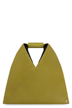 Load image into Gallery viewer, Mini Japanese leather tote
