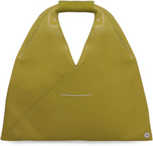 Load image into Gallery viewer, Mini Japanese leather tote
