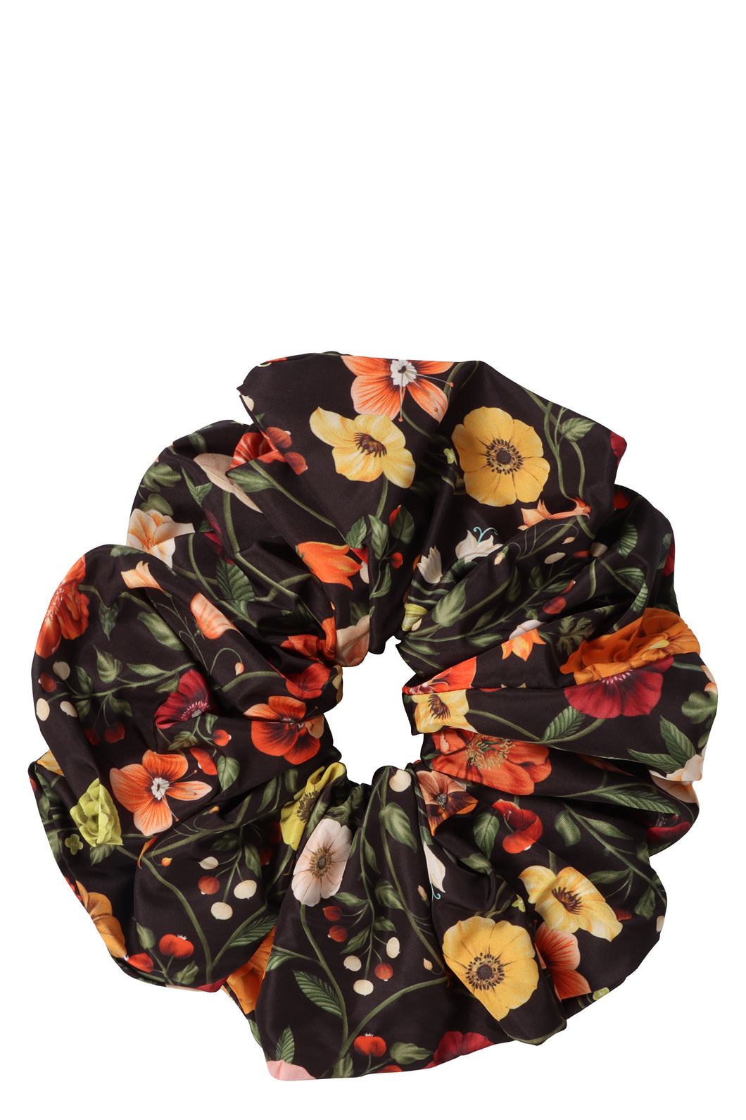 Giga fabric scrunchie