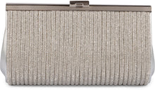 Load image into Gallery viewer, Sundance Glitter effect clutch
