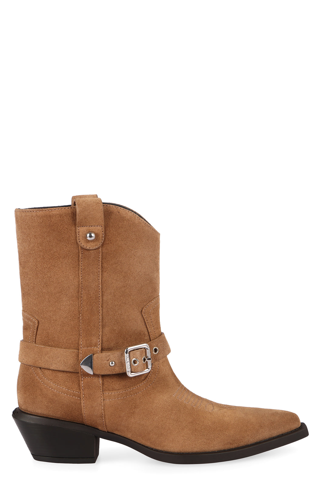 Western-style boots
