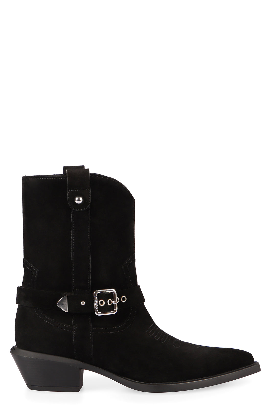 Western-style boots