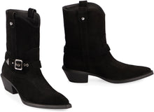 Load image into Gallery viewer, Western-style boots
