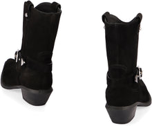 Load image into Gallery viewer, Western-style boots
