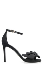 Load image into Gallery viewer, Nudist Curve fabric sandals
