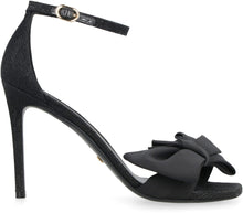 Load image into Gallery viewer, Nudist Curve fabric sandals
