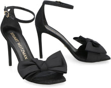 Load image into Gallery viewer, Nudist Curve fabric sandals

