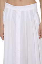 Load image into Gallery viewer, Sera cotton skirt
