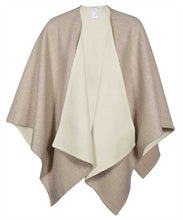 Load image into Gallery viewer, Serra wool cape coat
