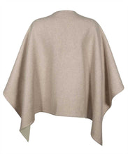 Load image into Gallery viewer, Serra wool cape coat
