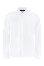 Load image into Gallery viewer, Stretch fabric shirt
