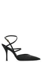 Load image into Gallery viewer, Strapeze leather pumps
