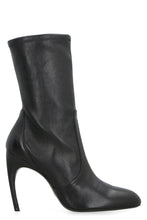 Load image into Gallery viewer, Luxecurve leather ankle boots
