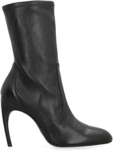 Load image into Gallery viewer, Luxecurve leather ankle boots
