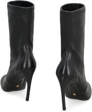 Load image into Gallery viewer, Luxecurve leather ankle boots
