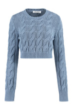 Load image into Gallery viewer, Sfinge cotton sweater
