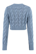 Load image into Gallery viewer, Sfinge cotton sweater
