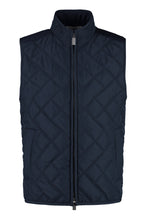 Load image into Gallery viewer, Full zip field vest
