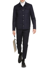 Load image into Gallery viewer, Wool overshirt
